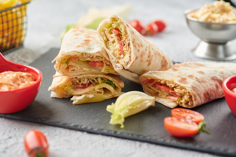 Chicken Wrap